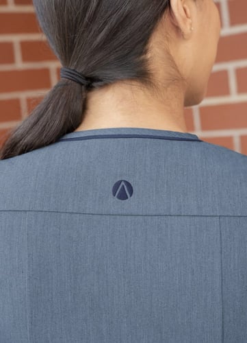 بلوزة سكراب نسائي من ادار برو