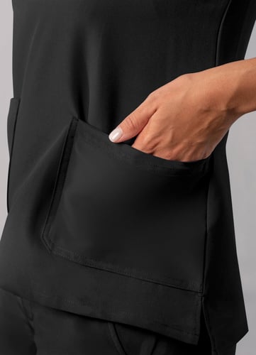 زي طبي | بلوزة ادار