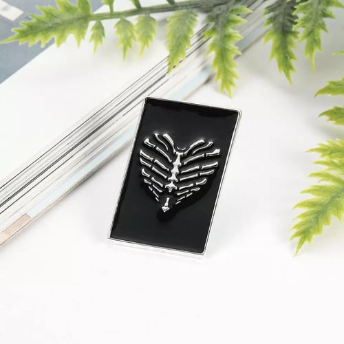 بروش طبي| Medical brooch