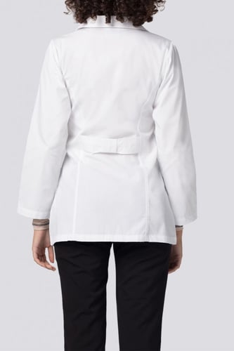 لاب كوت نسائي متوسط من أدار