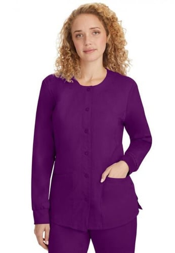 سكراب جاكيت كم طويل | Jacket Scrub