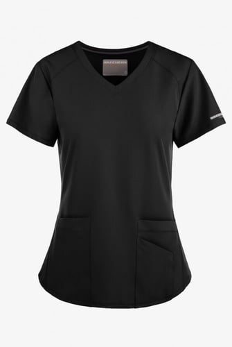 بلوزة سكراب طبي | Skechers Scrubs