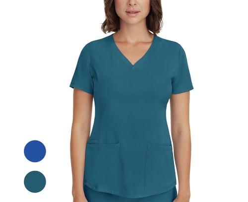 بلوزة سكراب طبي مونيكا