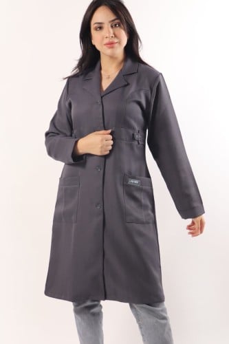 لابكوت رمادي | لاب ميد 311 ®LAB MED