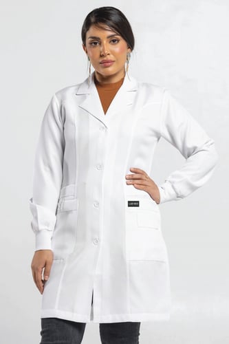 لاب كوت من ماركة لاب ميد 36 انش | 313 ®LAB MED