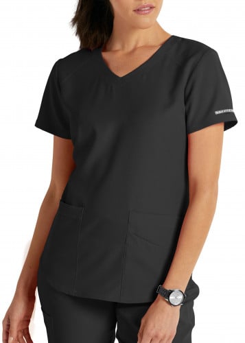 بلوزة سكراب طبي | Skechers Scrubs