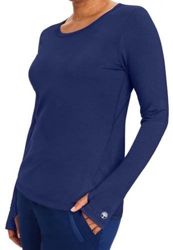 تي شيرت سكراب نسائي 5051