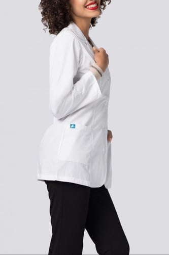 لاب كوت نسائي متوسط من أدار