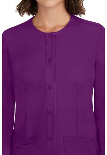 سكراب طبي بلوزة كم طويل من هيلنج هاندز