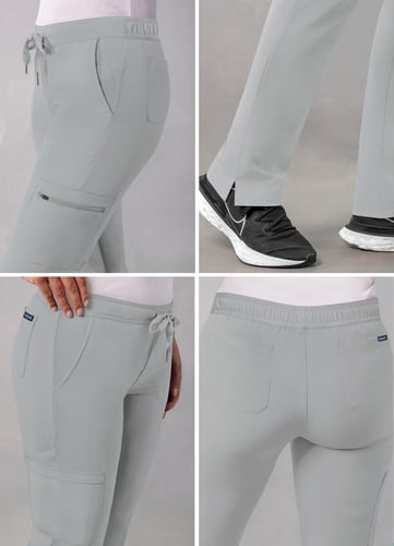 بنطلون سكراب ادار