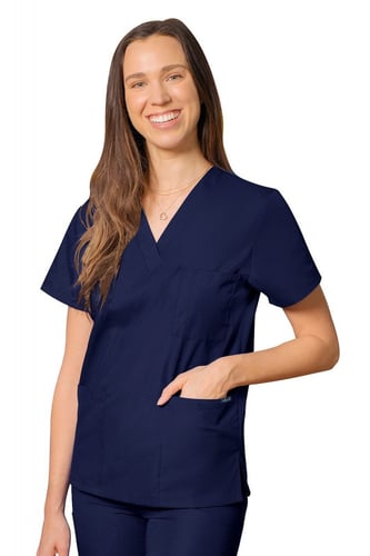 بلوزة سكراب طبي ماركة أدار