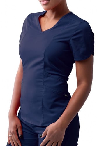 بلوزة سكراب نسائي برو من أدار