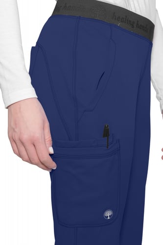 بنطلون سكراب طبي نسائي مونيكا