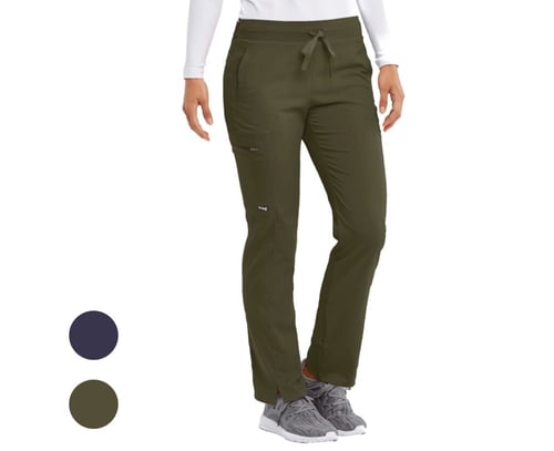 بنطلون سكراب قريز اناتومي GRSP500