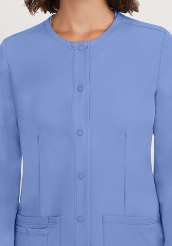 جاكيت سكراب كم طويل | هيلينج هاندز