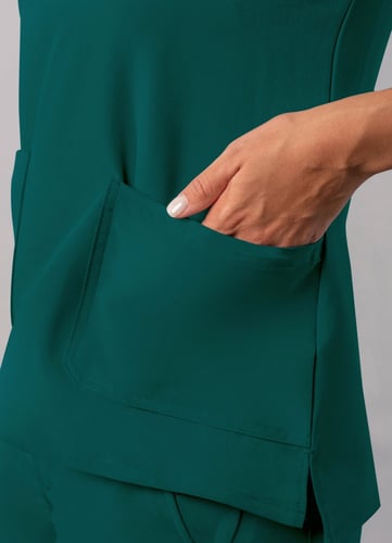 سكرب طبي نسائي | بلوزة