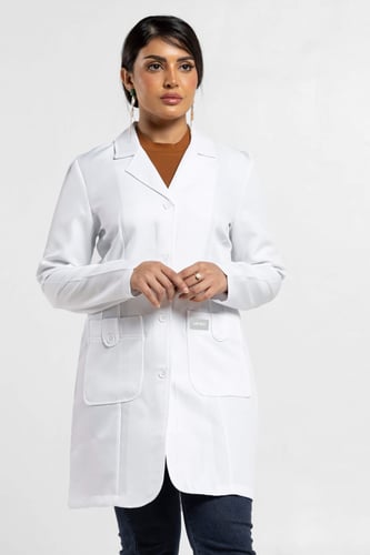لاب كوت 36 انش من ماركة لاب ميد | 314 ®LAB MED