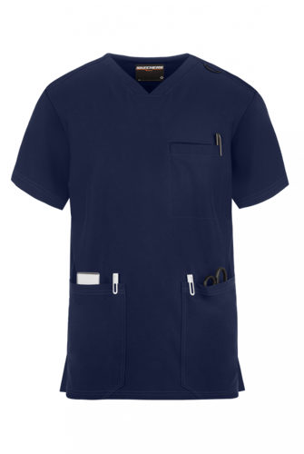 بلوزة سكراب رجالي Skechers