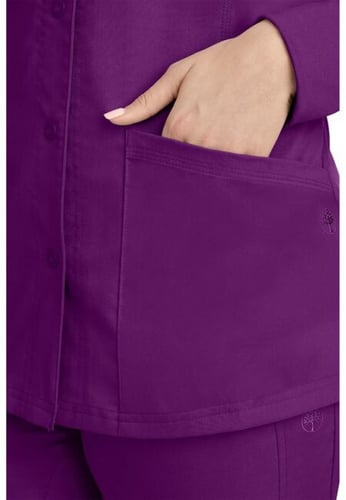 سكراب جاكيت كم طويل | Jacket Scrub