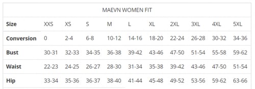 لاب كوت نسائي ماركة ميفن 5072