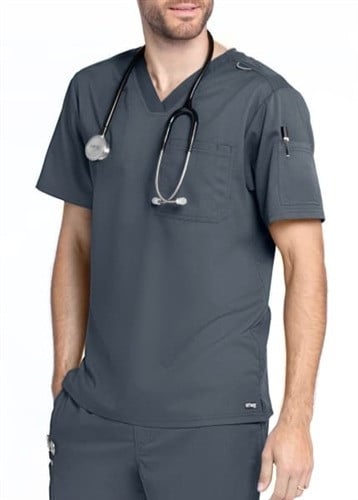 بلوزة سكراب رجالي Grey's Anatomy