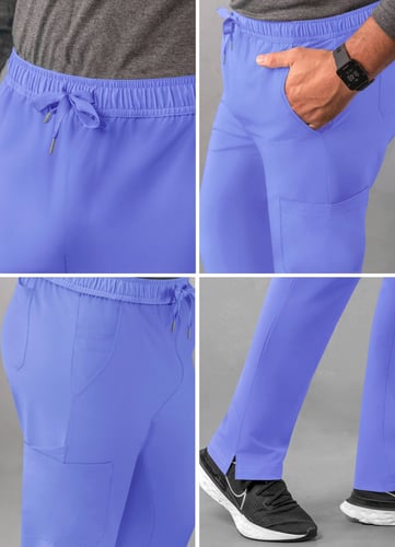 بنطلون سكراب أدار رجالي