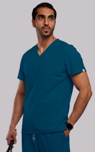 بلوزة سكراب ترست ماست وير رجالي .