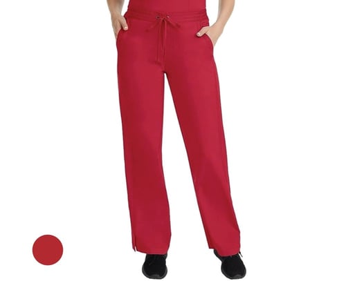 بنطلون سكراب طبي نسائي جين