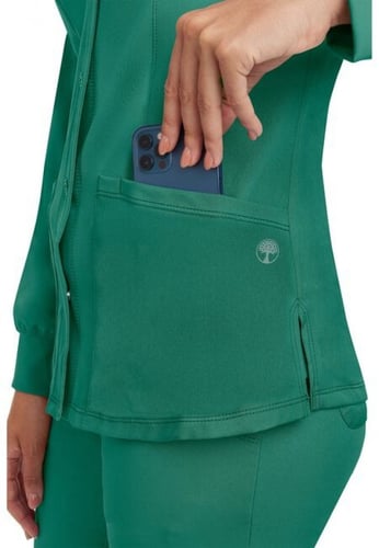 جاكيت سكراب كم طويل | هيلينج هاندز