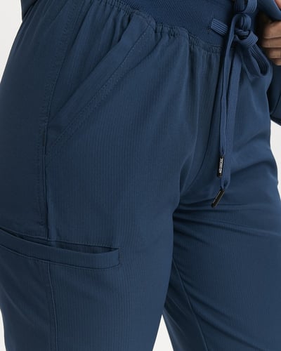 طقم سكراب كامل نسائي تركوازي