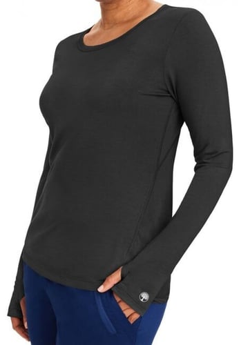 تي شيرت سكراب نسائي هيلينج هاندز