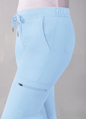 بنطلون سكرب ادار | 6104