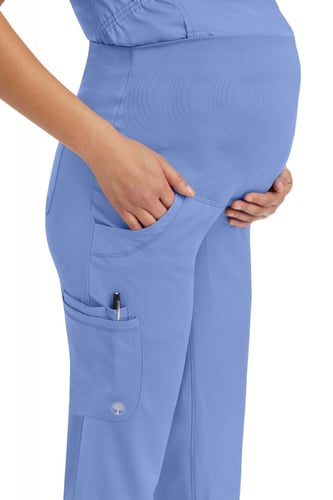 بنطلون سكراب طبي للحوامل