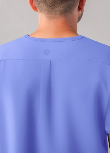 بلوزة سكراب طبي رجالي من ادار