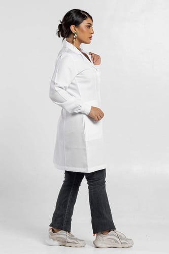 لاب كوت من ماركة لاب ميد 36 انش | 313 ®LAB MED