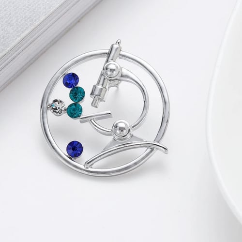 دبوس المختبر