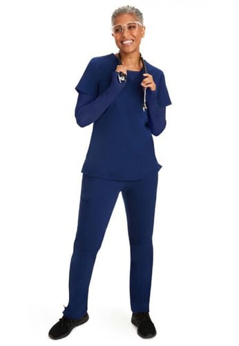 تي شيرت سكراب نسائي 5051