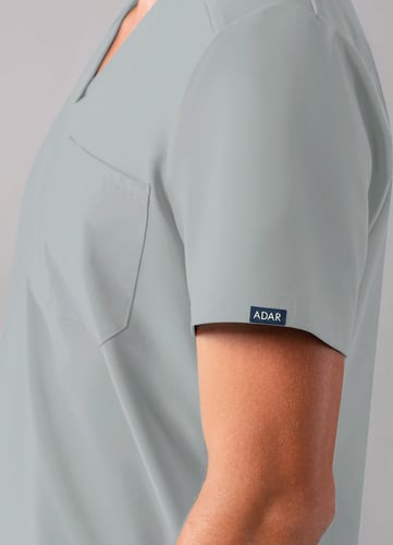 بلوزة سكراب رجالي أسود | ادار