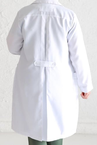 جديد لاب كوت حوامل طبي من لاب ميد 40 انش | ®LAB ME...