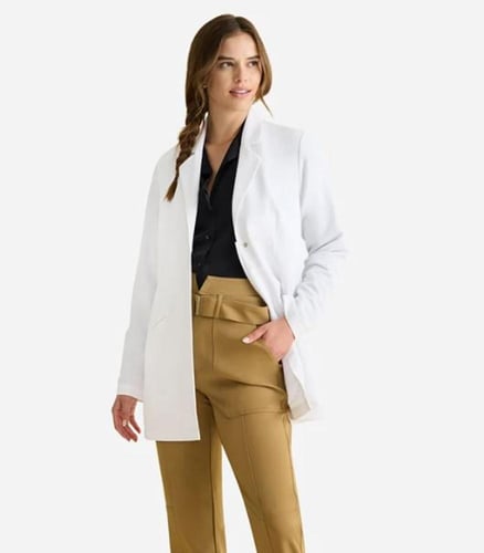 لاب كوت هيلينج هاندز فايبل | HH400 Fable Lab Coat