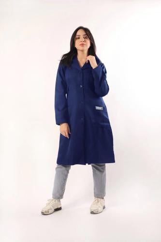 لابكوت متوسط الطول كحلي | 40 انش | 309 ®LAB MED