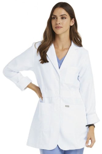 لاب كوت نسائي ماركة ميفن 5072