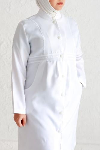 جديد لاب كوت حوامل طبي من لاب ميد 40 انش | ®LAB ME...