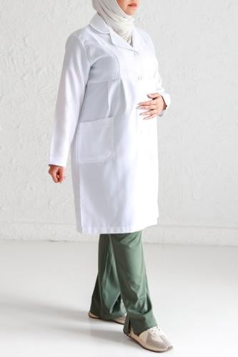 جديد لاب كوت حوامل طبي من لاب ميد 40 انش | ®LAB ME...