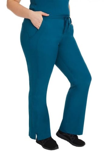 بنطلون سكراب طبي نسائي جين