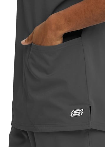 بلوزة سكراب رجالي Skechers