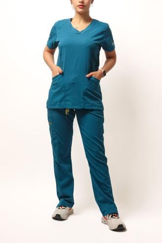 طقم سكراب طبي كاريبي