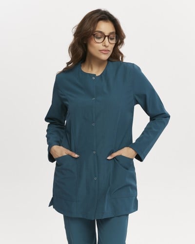 سكراب كم طويل | جاكيت سكراب