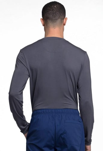 تيشيرت سكراب رجالي بيزك من ماركة شيروكي WW700