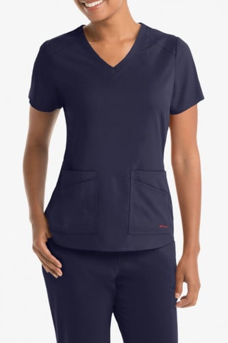 قريز اناتومي سكراب | بلوزه GRST011